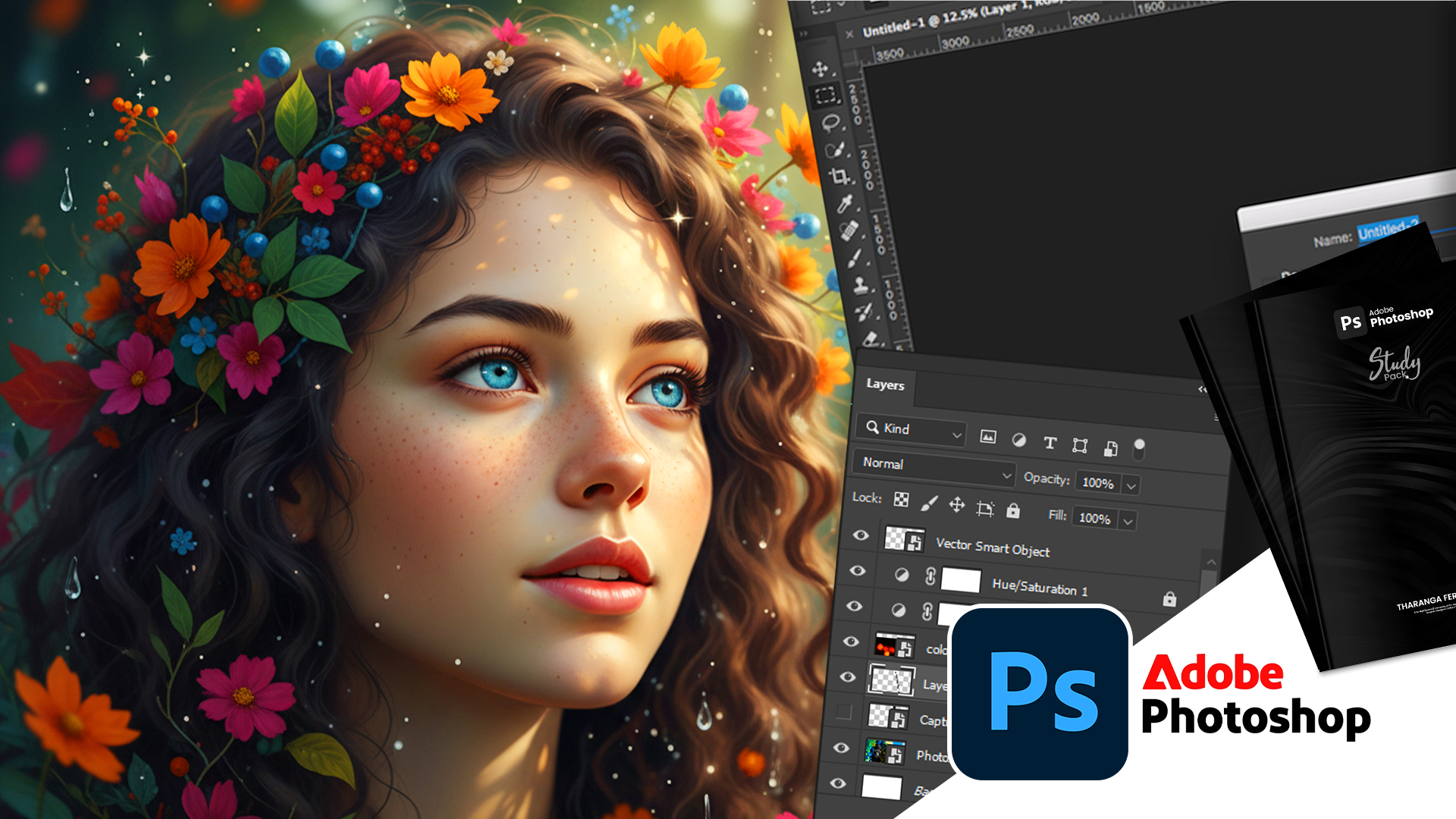 Adobe Photoshop | Live | 2026/Apr/Sat